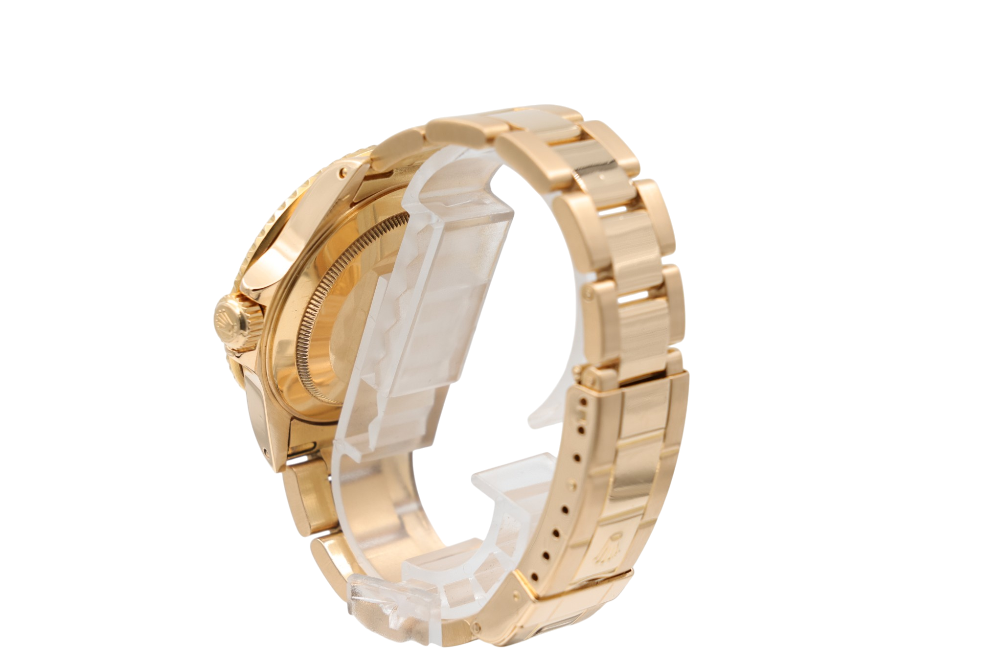 Rolex – Submariner – Yellow Gold – 16618 – 1989 - Image 30