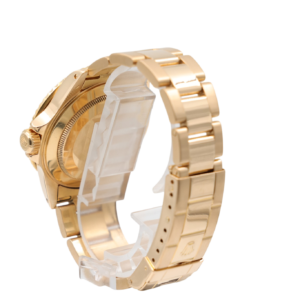Rolex – Submariner – Yellow Gold – 16618 – 1989 - Image 31