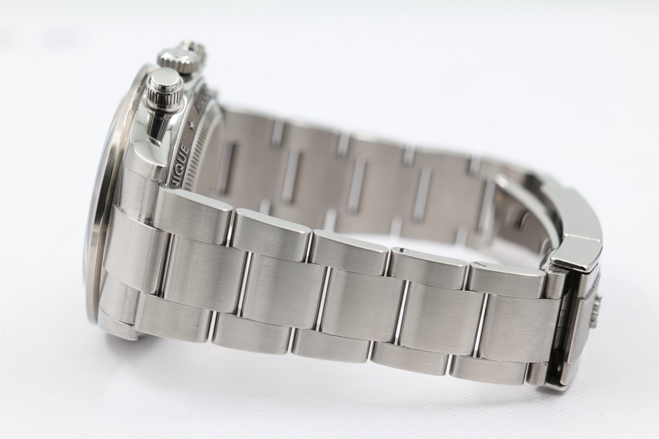 Rolex Artisans de Genève – Tribute 6240 Acier – Silver Dial – G567764 – 2021 - Image 3