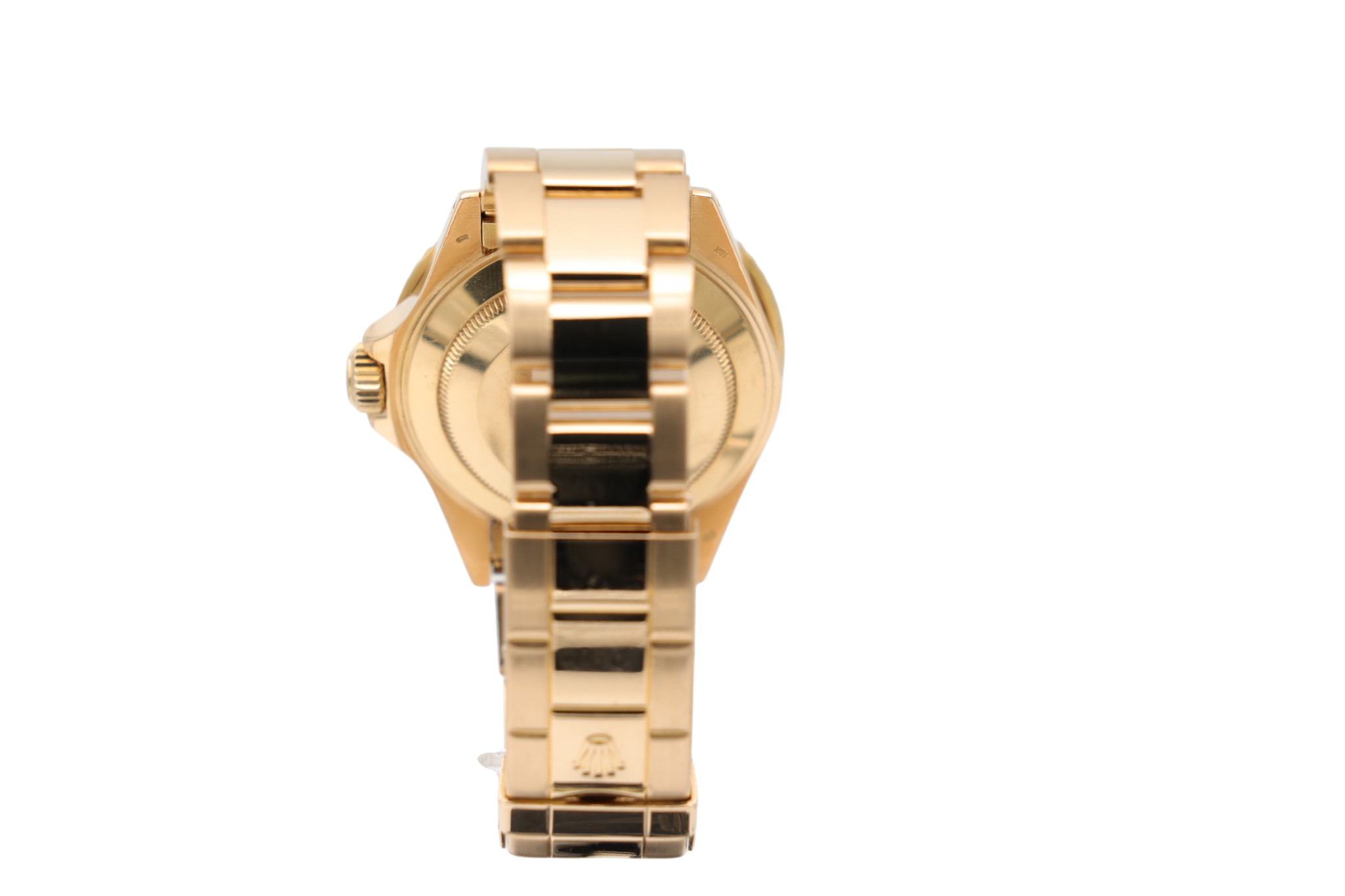 Rolex – Submariner – Yellow Gold – 16618 – 1989 - Image 36