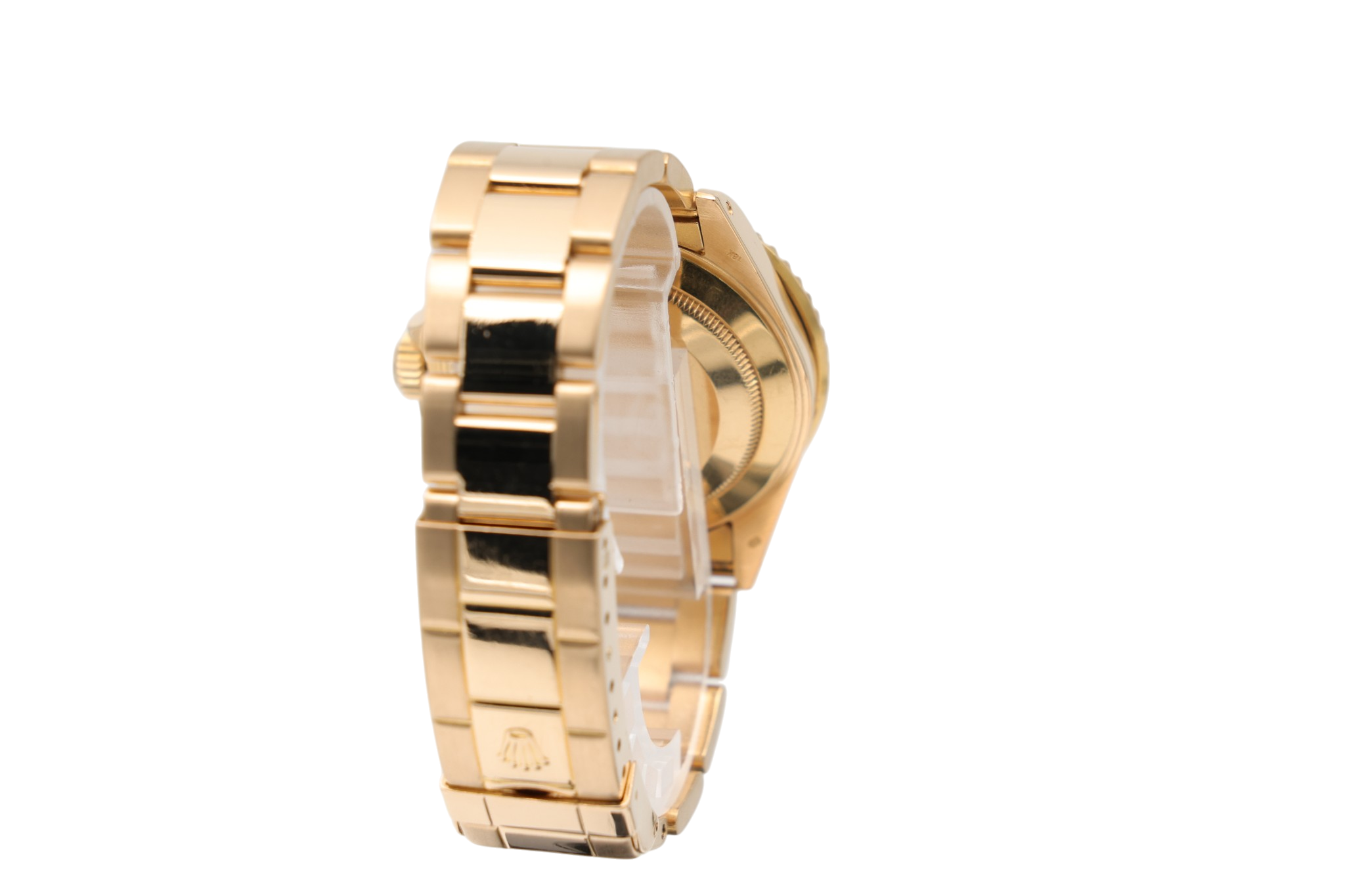 Rolex – Submariner – Yellow Gold – 16618 – 1989 - Image 38
