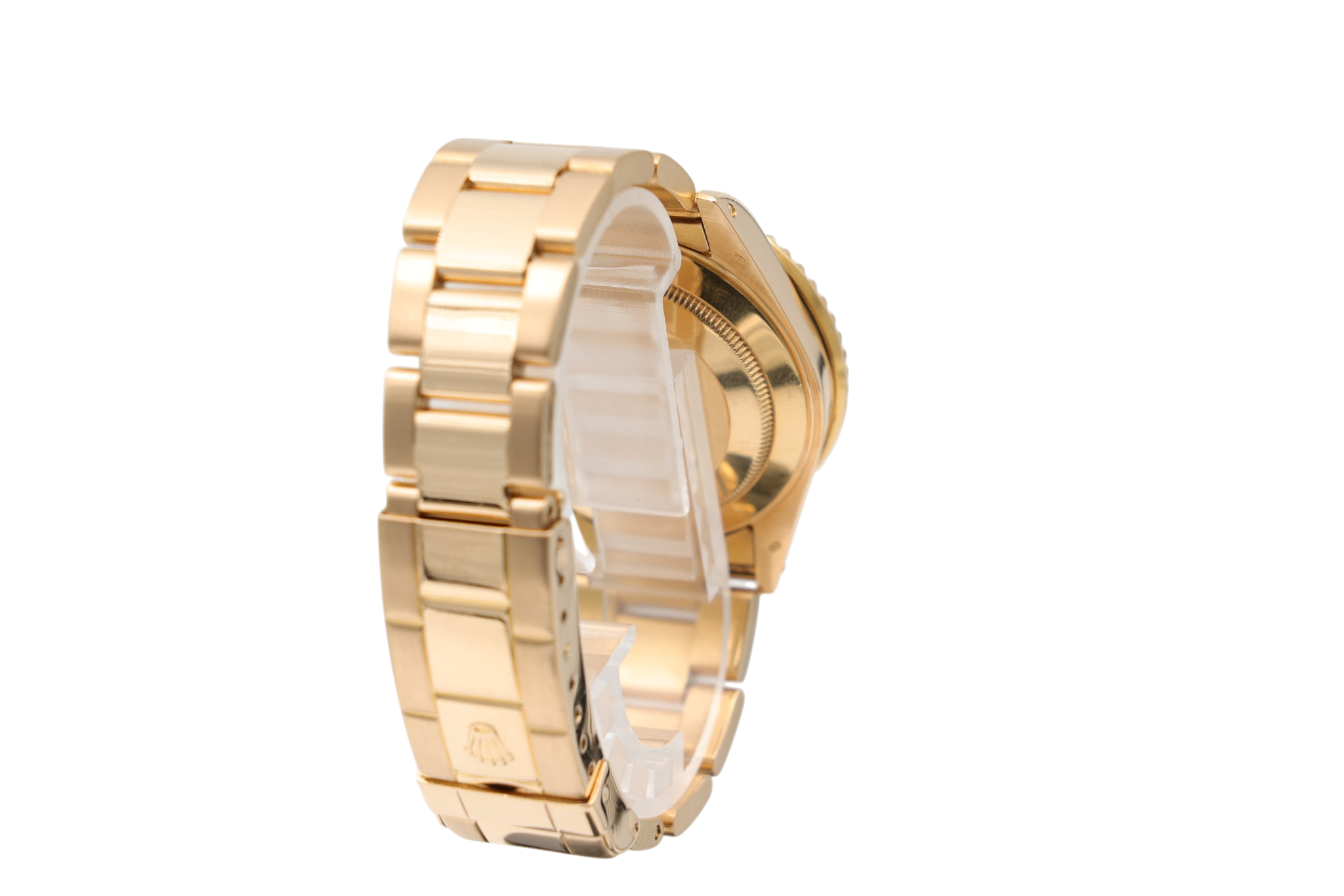 Rolex – Submariner – Yellow Gold – 16618 – 1989 - Image 39