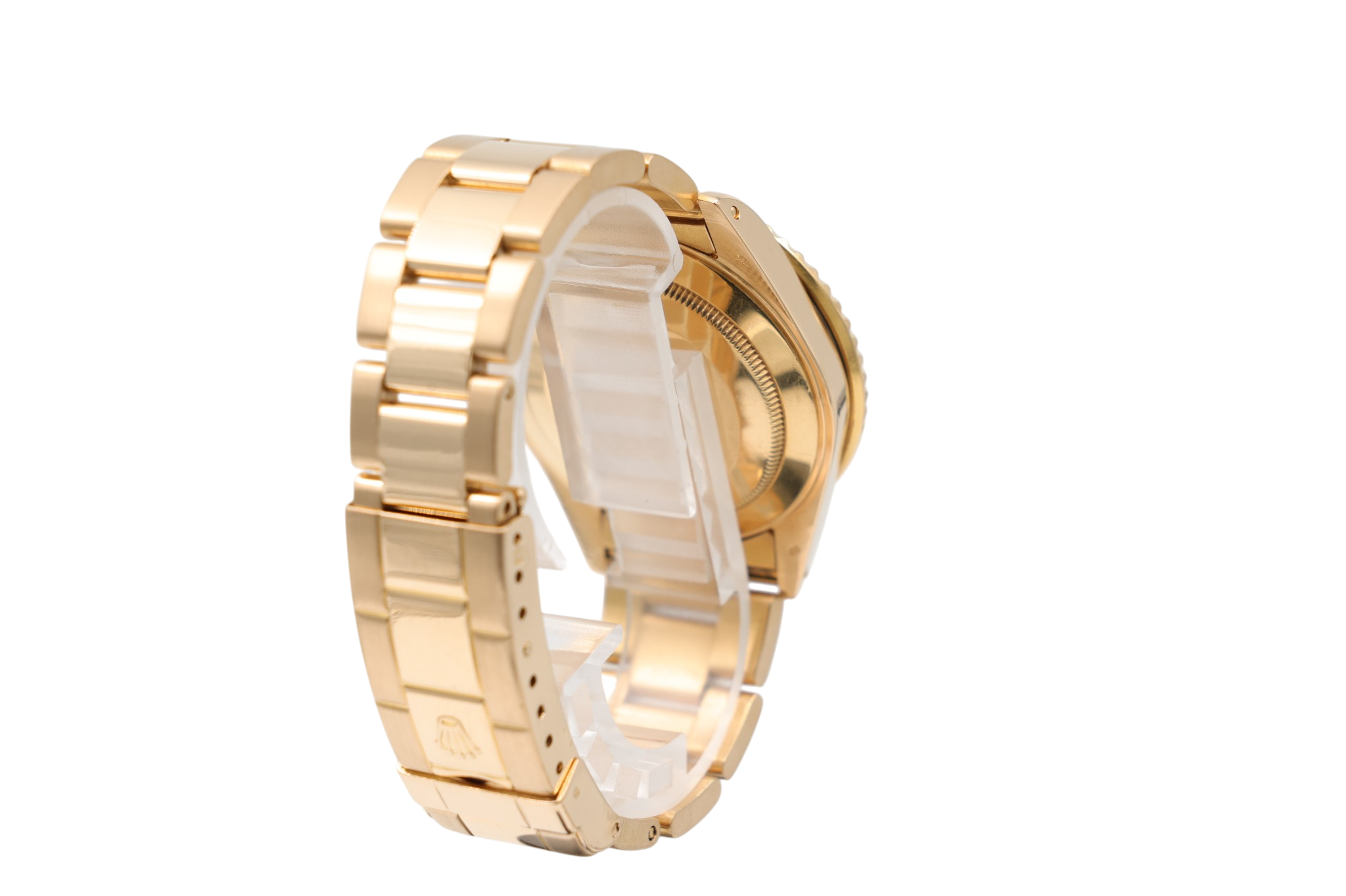 Rolex – Submariner – Yellow Gold – 16618 – 1989 - Image 40