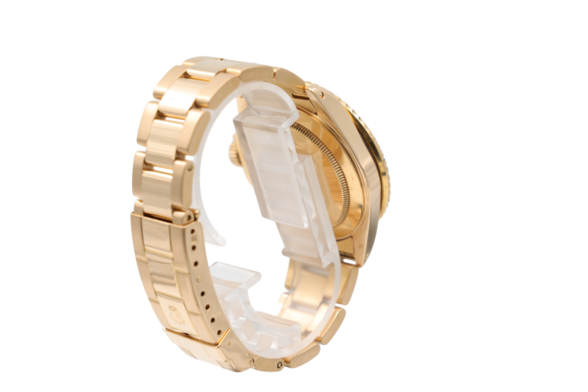Rolex – Submariner – Yellow Gold – 16618 – 1989 - Image 42
