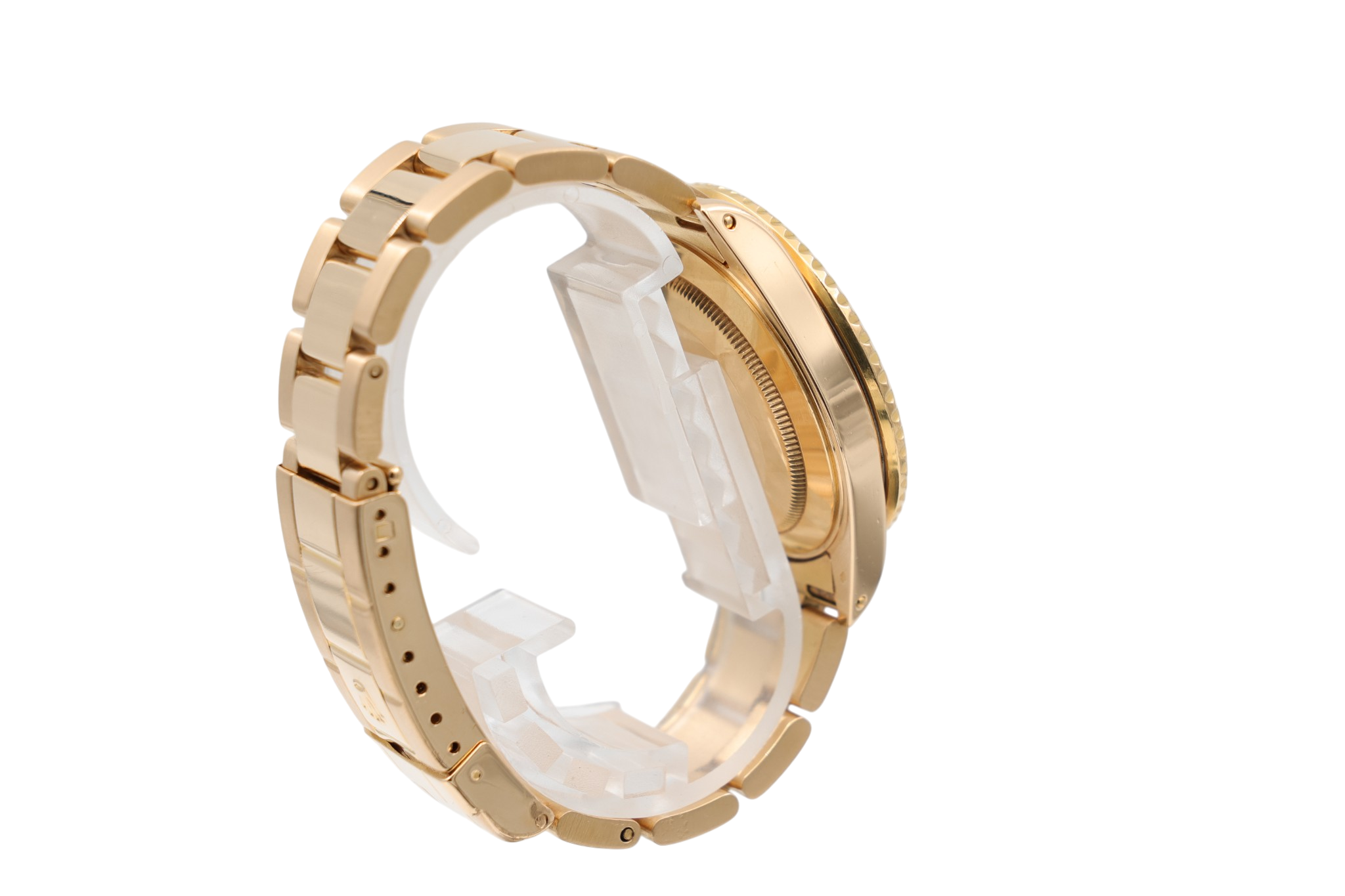 Rolex – Submariner – Yellow Gold – 16618 – 1989 - Image 44