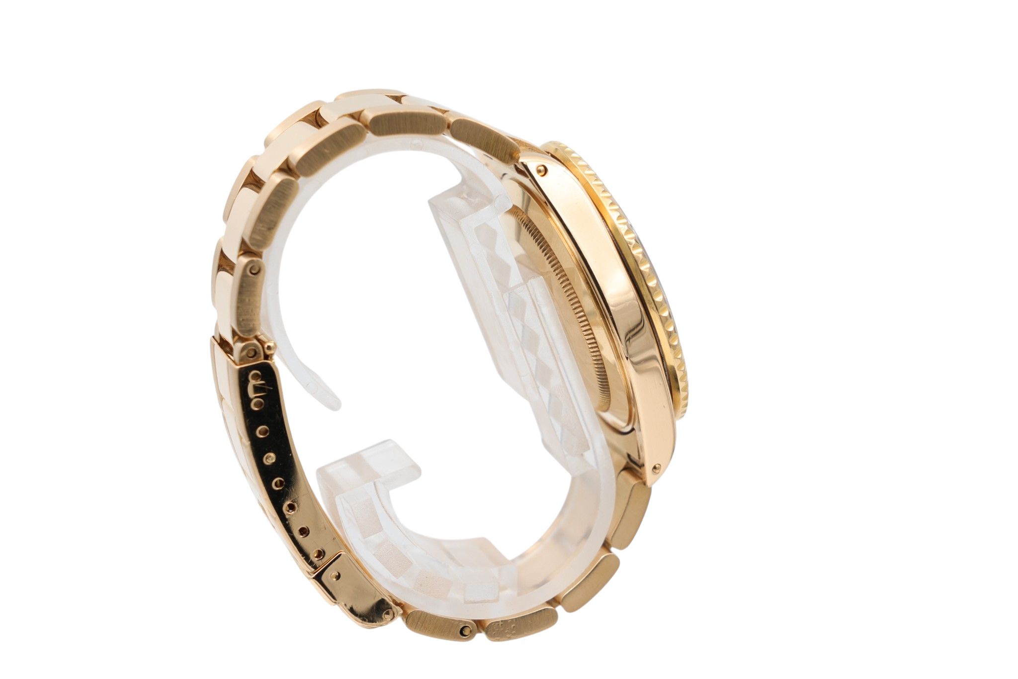 Rolex – Submariner – Yellow Gold – 16618 – 1989 - Image 46