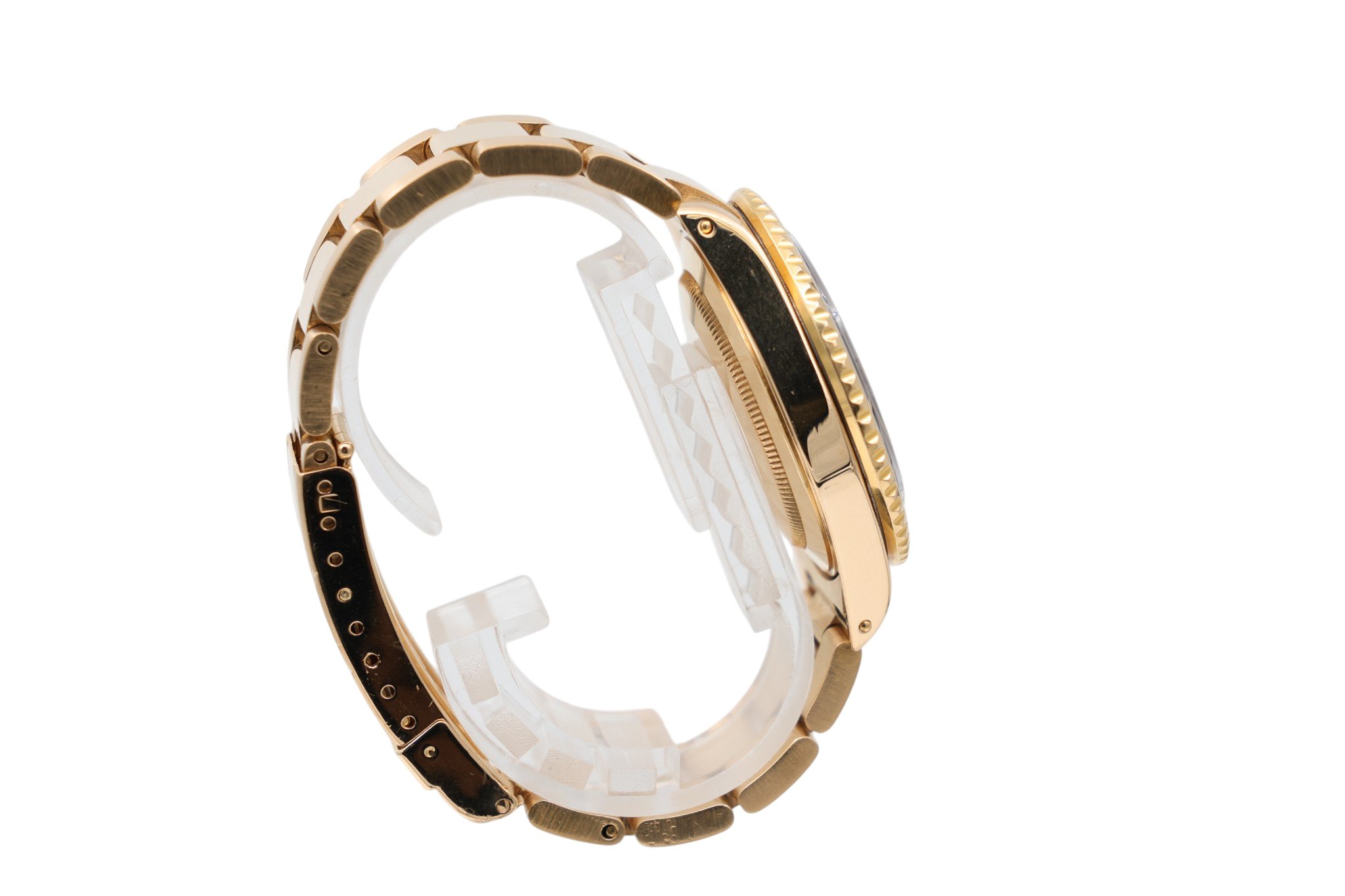 Rolex – Submariner – Yellow Gold – 16618 – 1989 - Image 47