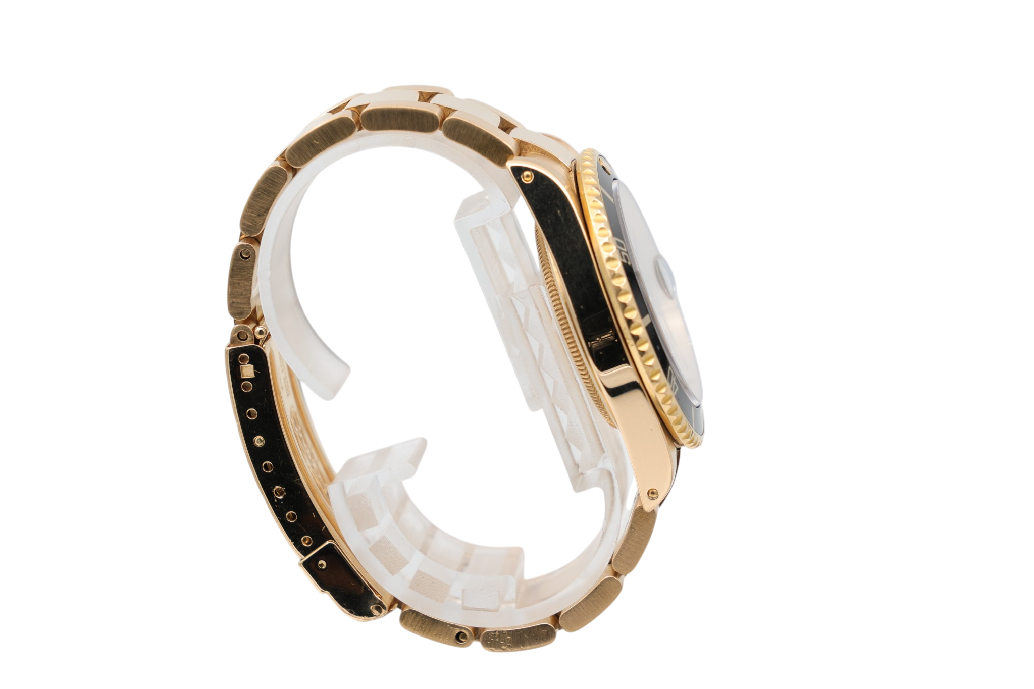 Rolex – Submariner – Yellow Gold – 16618 – 1989 - Image 49
