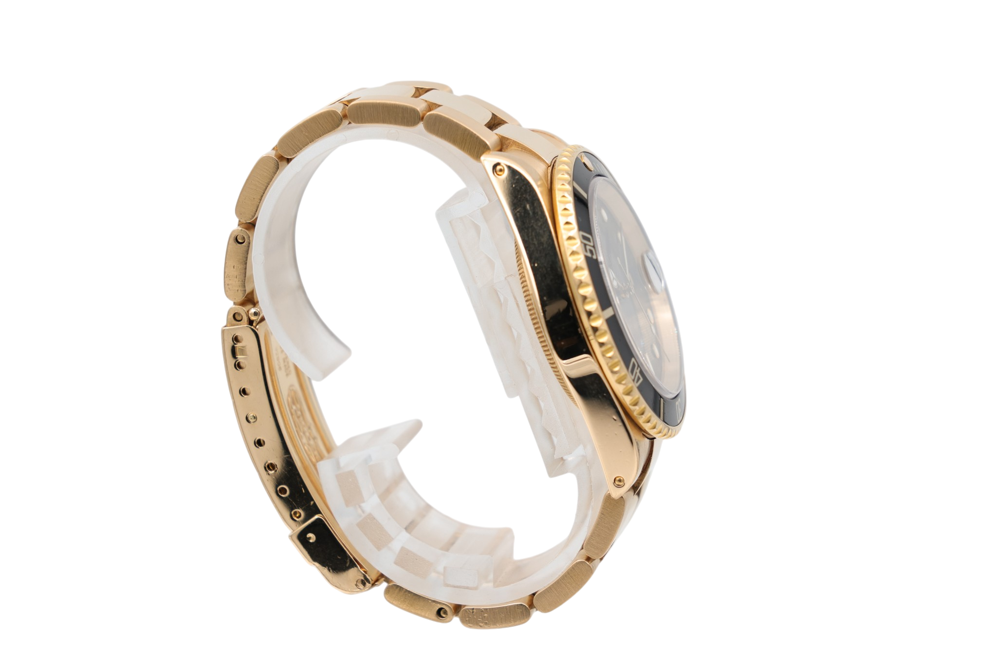 Rolex – Submariner – Yellow Gold – 16618 – 1989 - Image 50