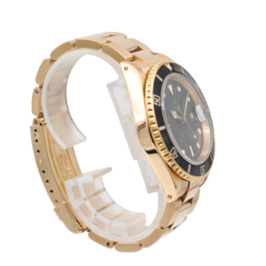 Rolex – Submariner – Yellow Gold – 16618 – 1989 - Image 52