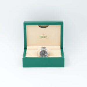 Rolex – Datejust – Rhodium Grey – 126334 – 2018 - Image 7