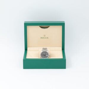 Rolex – Datejust – Rhodium Grey – 126334 – 2018 - Image 7