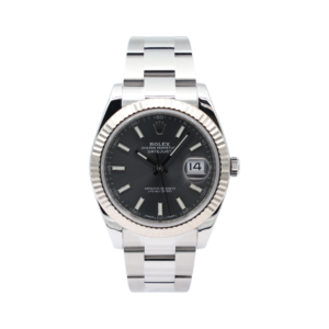 Rolex – Datejust – Rhodium Grey – 126334 – 2018