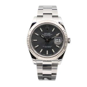 Rolex – Datejust – Rhodium Grey – 126334 – 2018 - Image 9