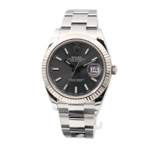 Rolex – Datejust – Rhodium Grey – 126334 – 2018 - Image 11