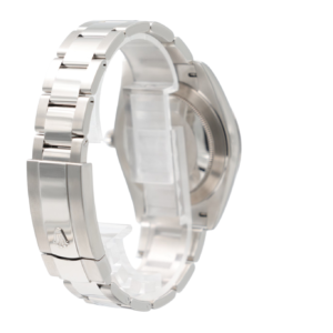 Rolex – Datejust – Rhodium Grey – 126334 – 2018 - Image 40