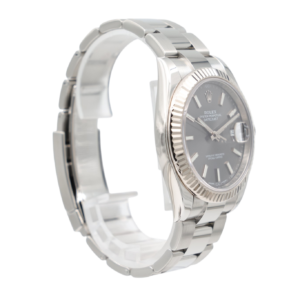 Rolex – Datejust – Rhodium Grey – 126334 – 2018 - Image 53