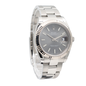 Rolex – Datejust – Rhodium Grey – 126334 – 2018 - Image 57