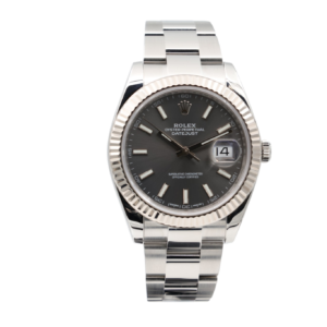 Rolex – Datejust – Rhodium Grey – 126334 – 2018 - Image 59
