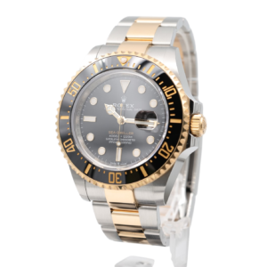 Rolex – Sea-Dweller – Black – 126603 – 2025 - Image 14