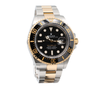 Rolex – Sea-Dweller – Black – 126603 – 2025 - Image 59