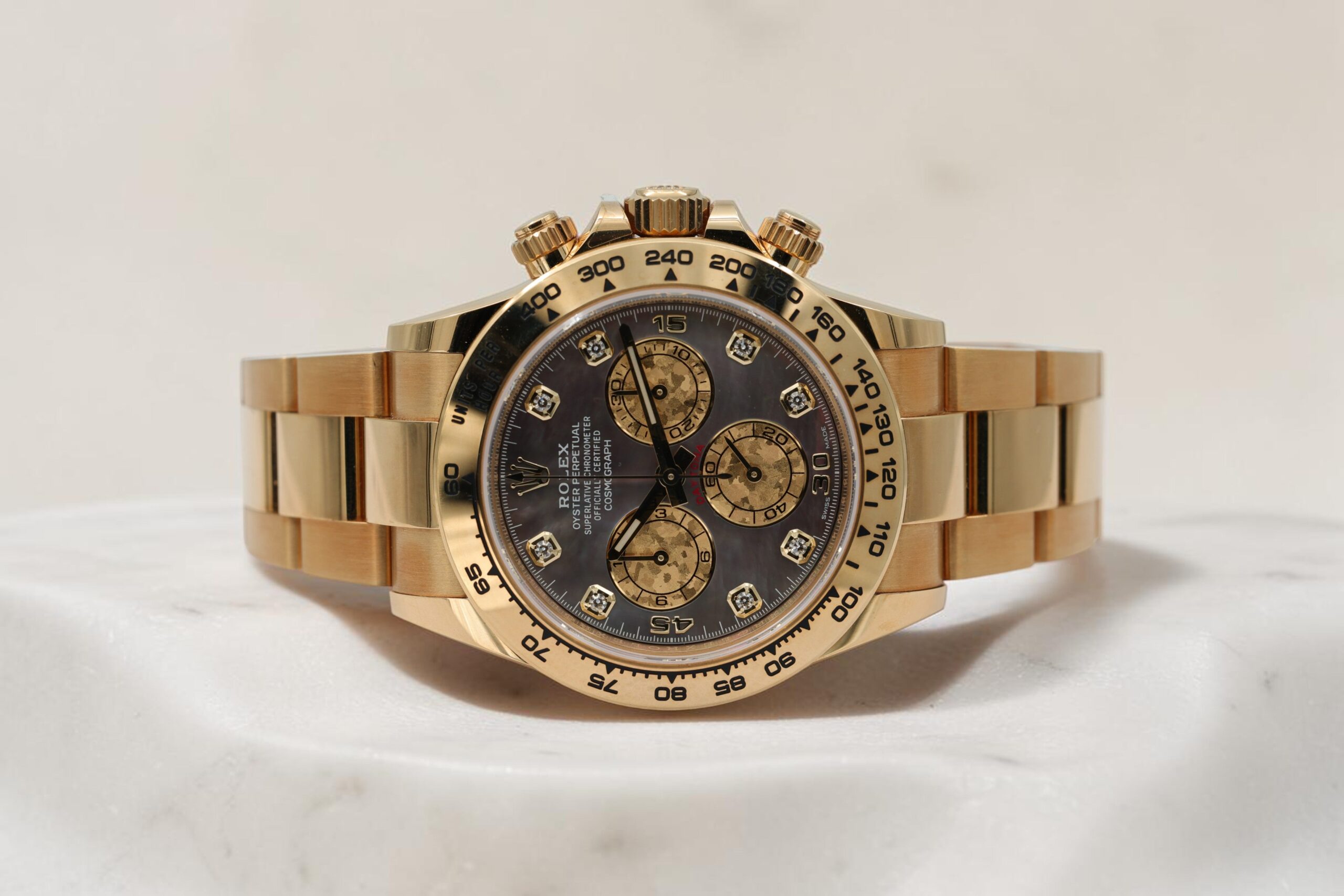 Rolex – Daytona – Black Tahitian MOP – 116508 – 2021 - Image 2
