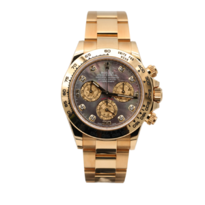 Rolex – Daytona – Black Tahitian MOP – 116508 – 2021 - Image 10
