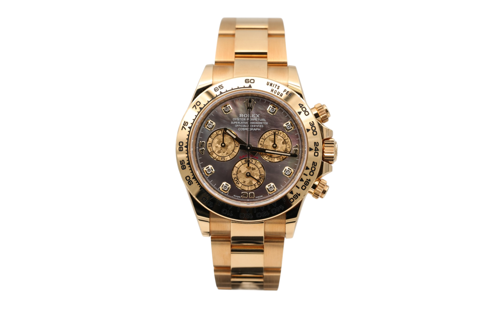 Rolex – Daytona – Black Tahitian MOP – 116508 – 2021 - Image 11