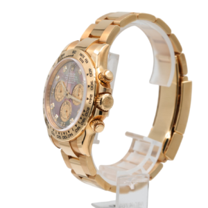 Rolex – Daytona – Black Tahitian MOP – 116508 – 2021 - Image 20