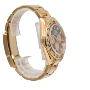 Rolex – Daytona – Black Tahitian MOP – 116508 – 2021 - Image 53