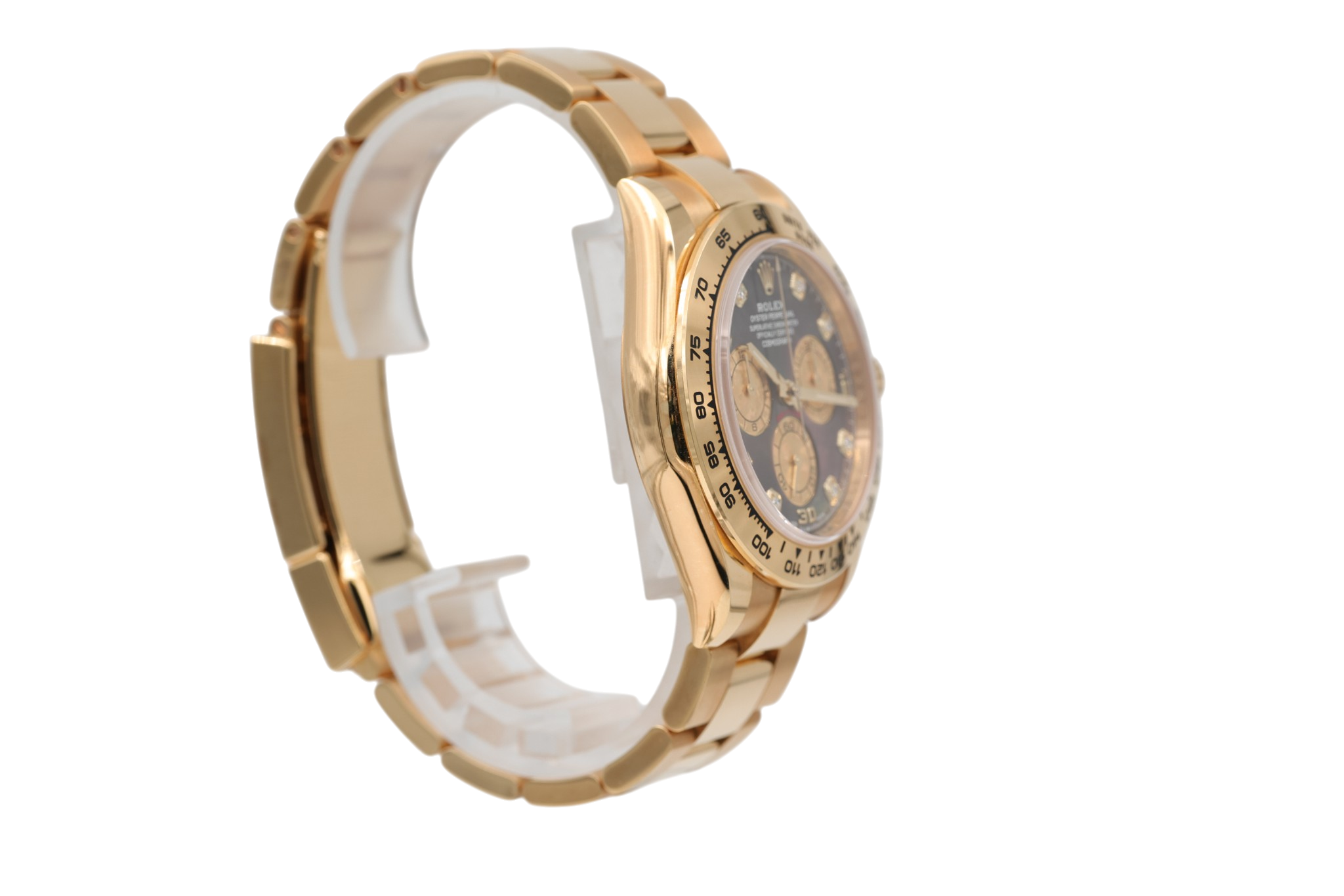 Rolex – Daytona – Black Tahitian MOP – 116508 – 2021 - Image 53