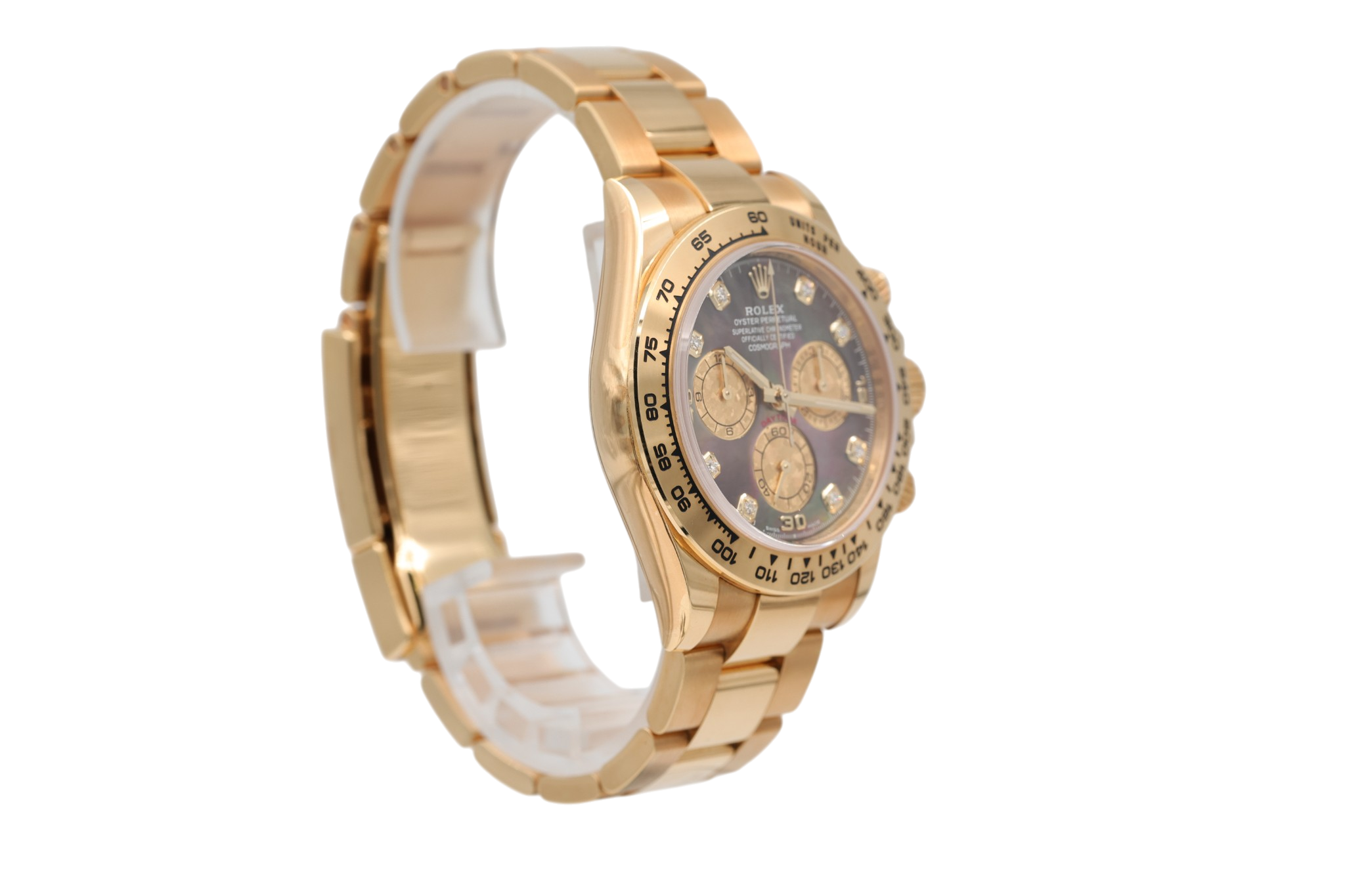 Rolex – Daytona – Black Tahitian MOP – 116508 – 2021 - Image 55