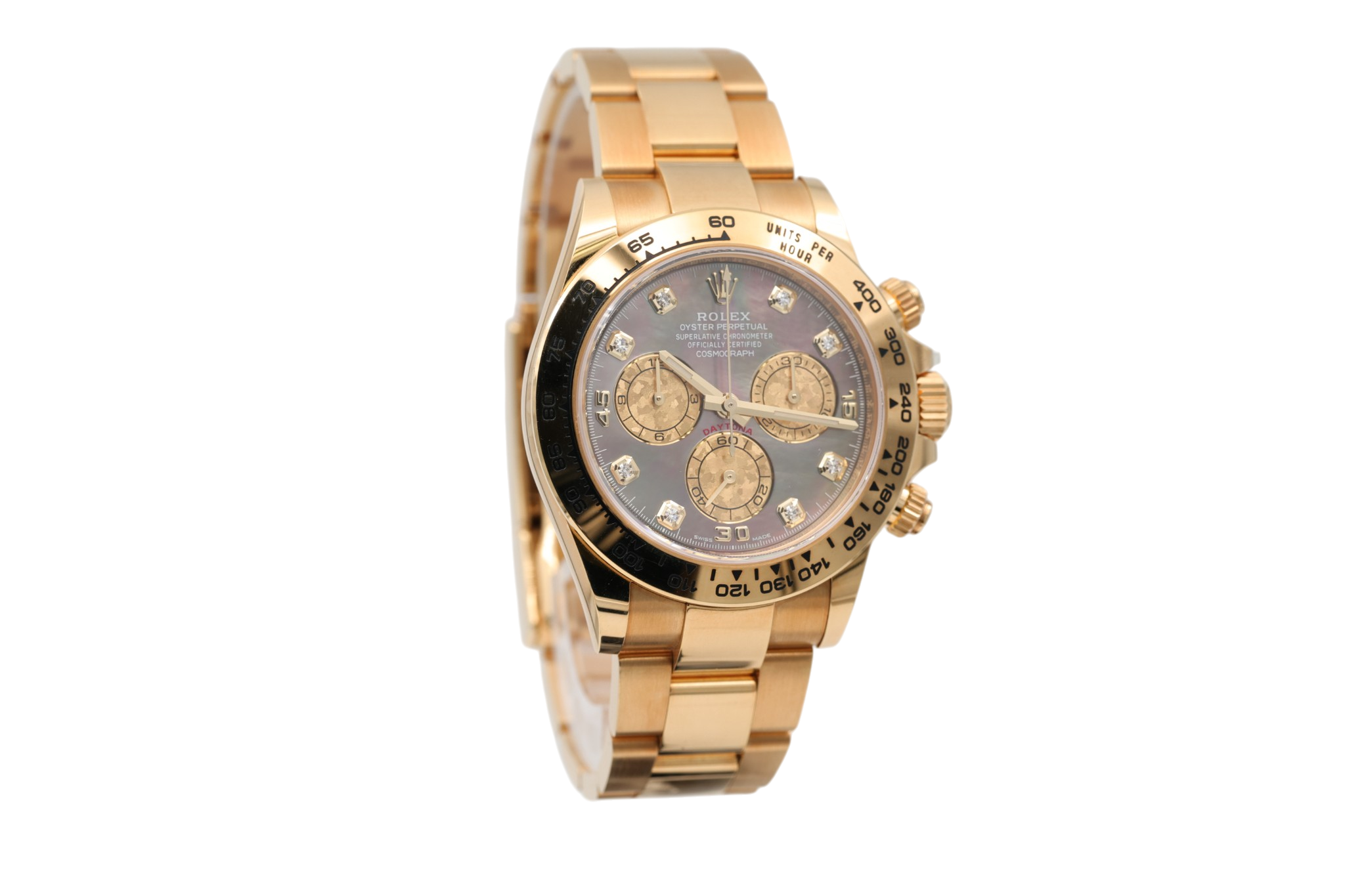 Rolex – Daytona – Black Tahitian MOP – 116508 – 2021 - Image 59