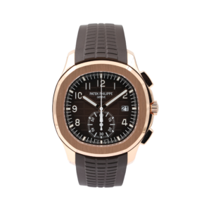 Patek Philippe – Aquanaut – Brown Dial – 5968R-001 – 2025