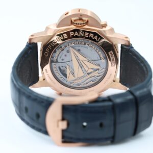 Panerai – Luminor – Blue Dial – PAM01020 – 2020 - Image 6