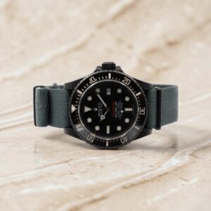 Rolex – Sea-Dweller – Pro Hunter Black Dial – 116600 – 2014 - Image 2