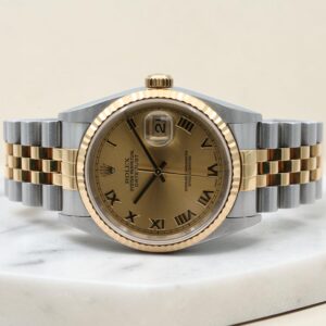 Alternative view of Rolex – Datejust – 16233 – 2003