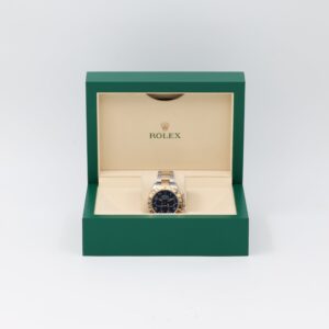 Rolex – Daytona – Blue Dial – 116523 – 2013 - Image 7