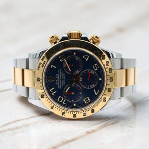 Rolex – Daytona – Blue Dial – 116523 – 2013 - Image 2