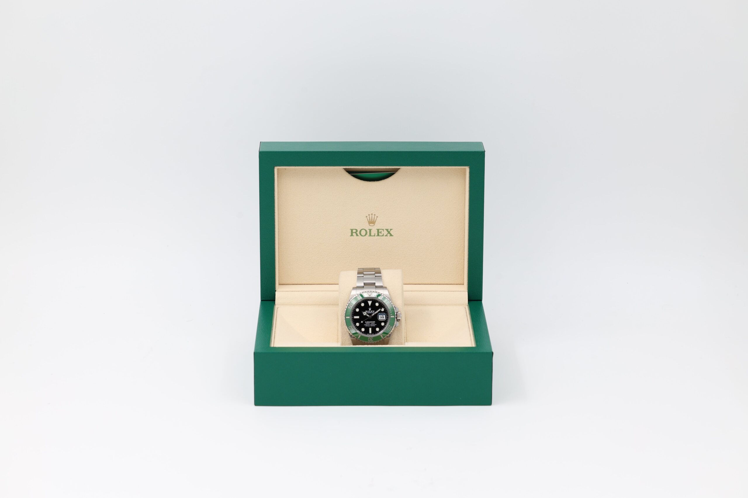 Rolex Submariner Date – Starbucks – 126610LV – 2023 - Image 7
