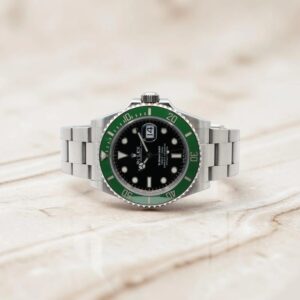 Alternative view of Rolex Submariner Date – Starbucks – 126610LV – 2023