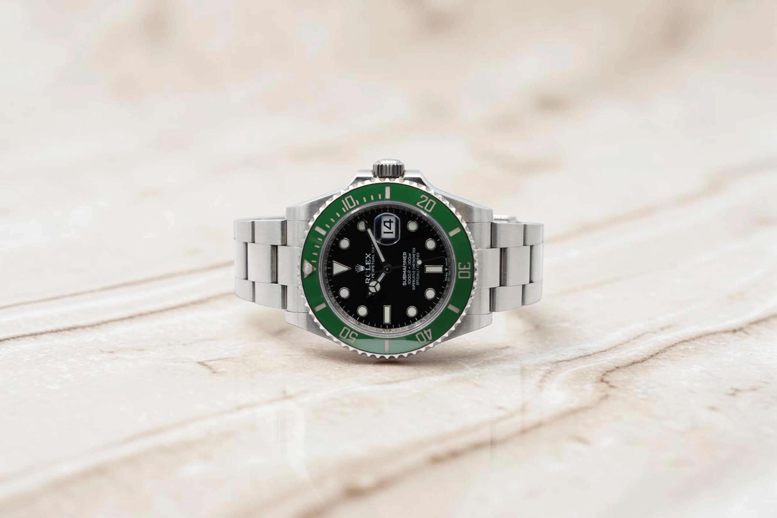 Rolex Submariner Date – Starbucks – 126610LV – 2023 - Image 2