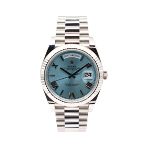Rolex Day-Date 40 – Ice Blue – 228236 – 2026