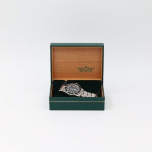 Rolex Submariner – Black – 16800 – 1987 - Image 7