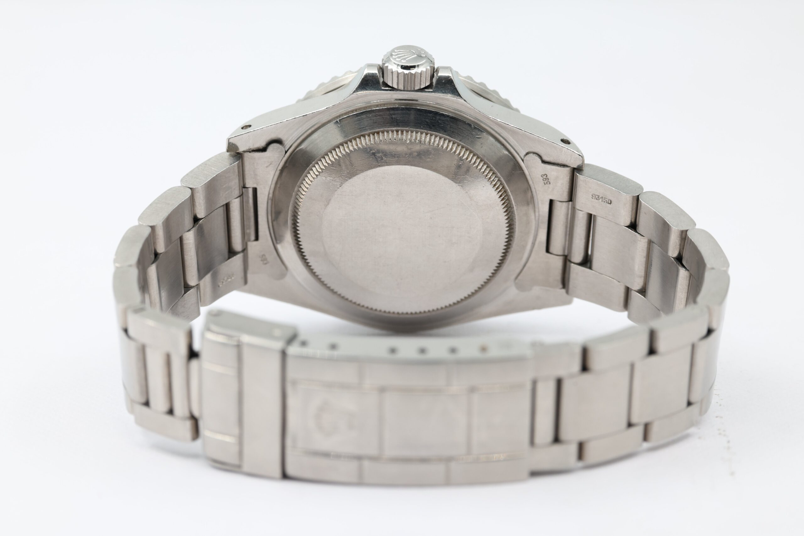 Rolex Submariner – Black – 16800 – 1987 - Image 5