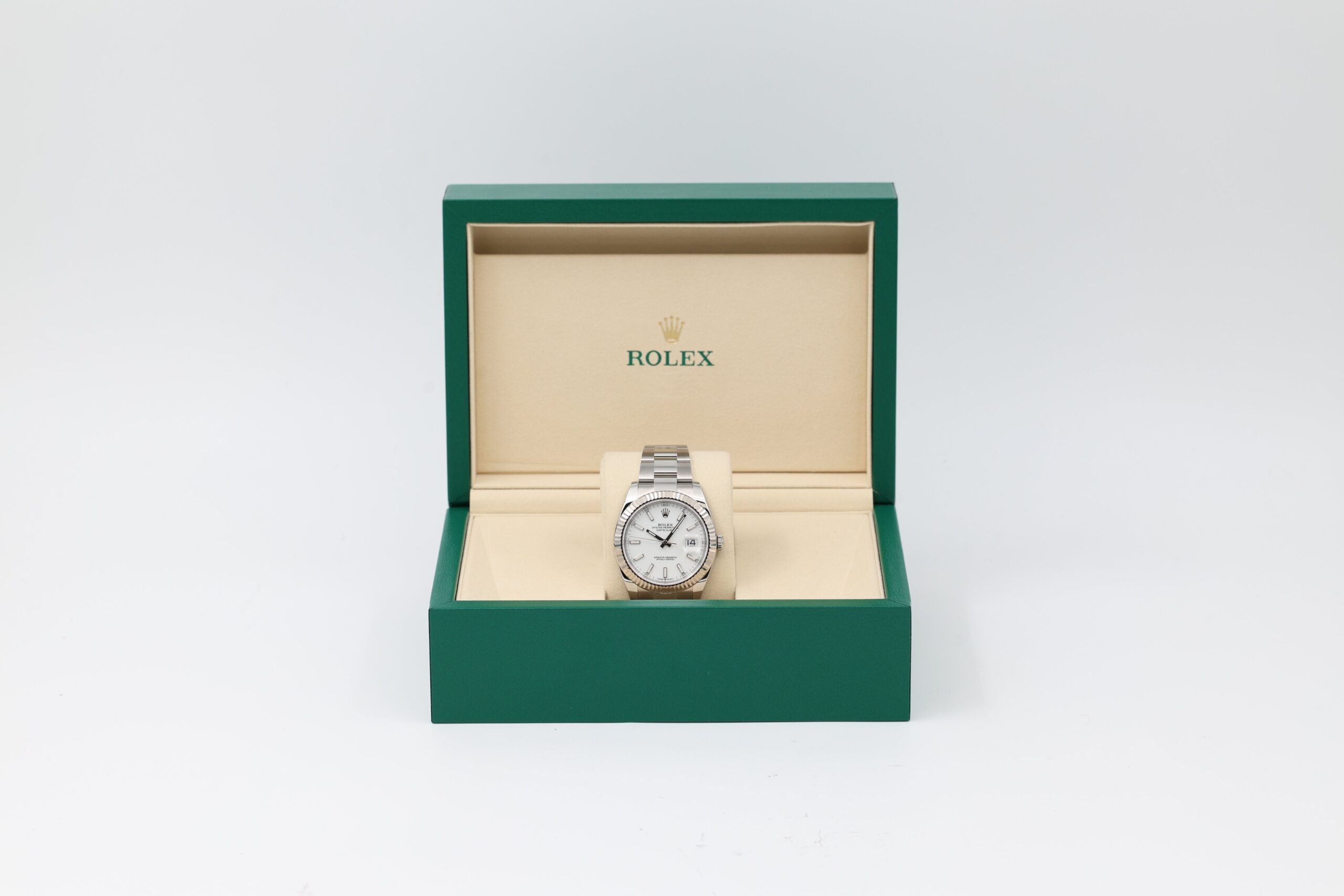Rolex Datejust – White – 126334 – 2025 - Image 7