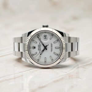Rolex Datejust – White – 126334 – 2025 - Image 2