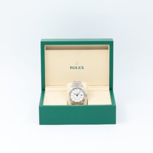 Rolex – Sky-Dweller – White – 336934 – 2026 - Image 7