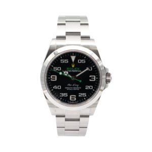 Rolex – Air King – Black – 126900 – 2023