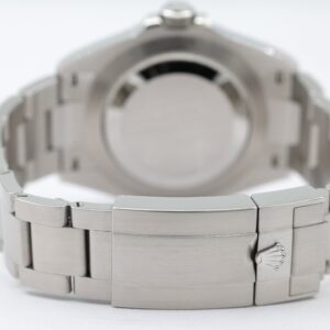 Rolex – Air King – Black – 126900 – 2023 - Image 4